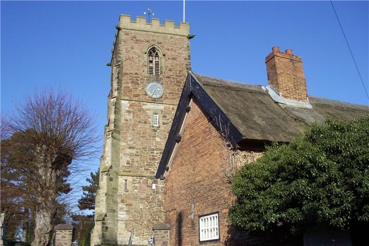 All Saints Church